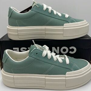 Converse WMNS CTAS CRUISE OX
HERBY/EGRET/WHITE A09842C Platforms Sneakers